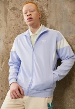 Adidas Originals Cutline - Treningsjakke - Blue Dawn