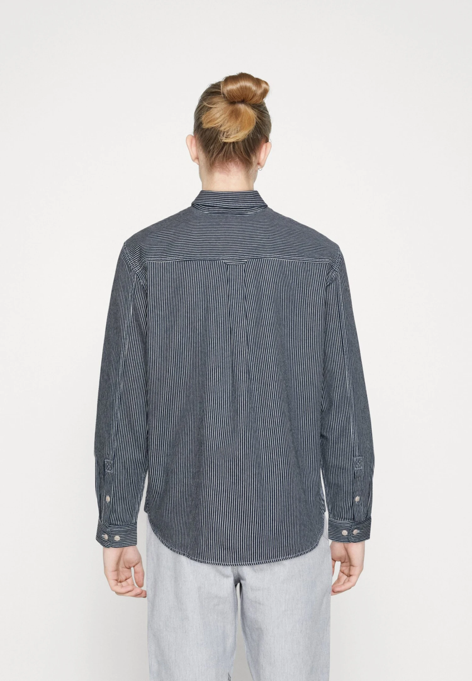 Redefined Rebel Rraaron - Skjorte - Navy - Image 3