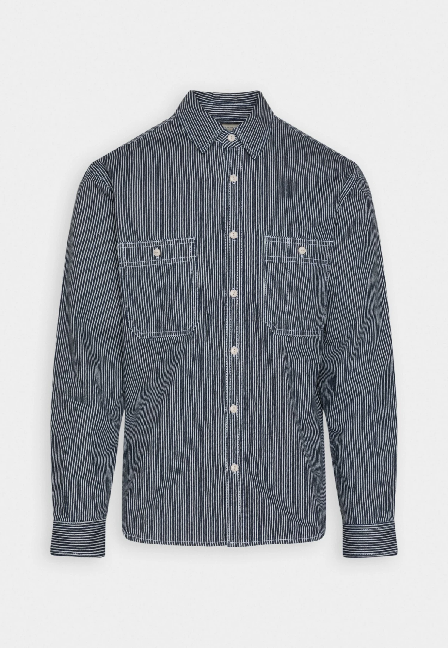 Redefined Rebel Rraaron - Skjorte - Navy - Image 4