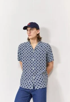 Sandro Skjorte - Marine