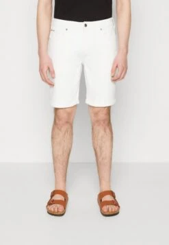 Lindbergh Jeansshorts - White