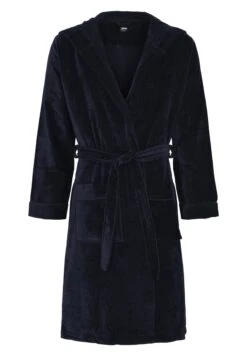 JBS With Hood - Badekåpe - Navy