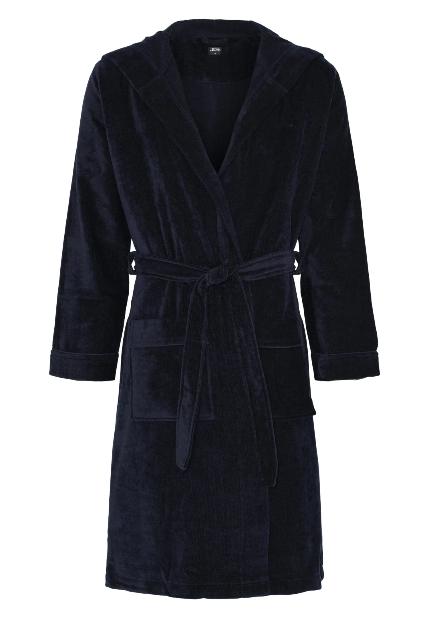 JBS With Hood - Badekåpe - Navy