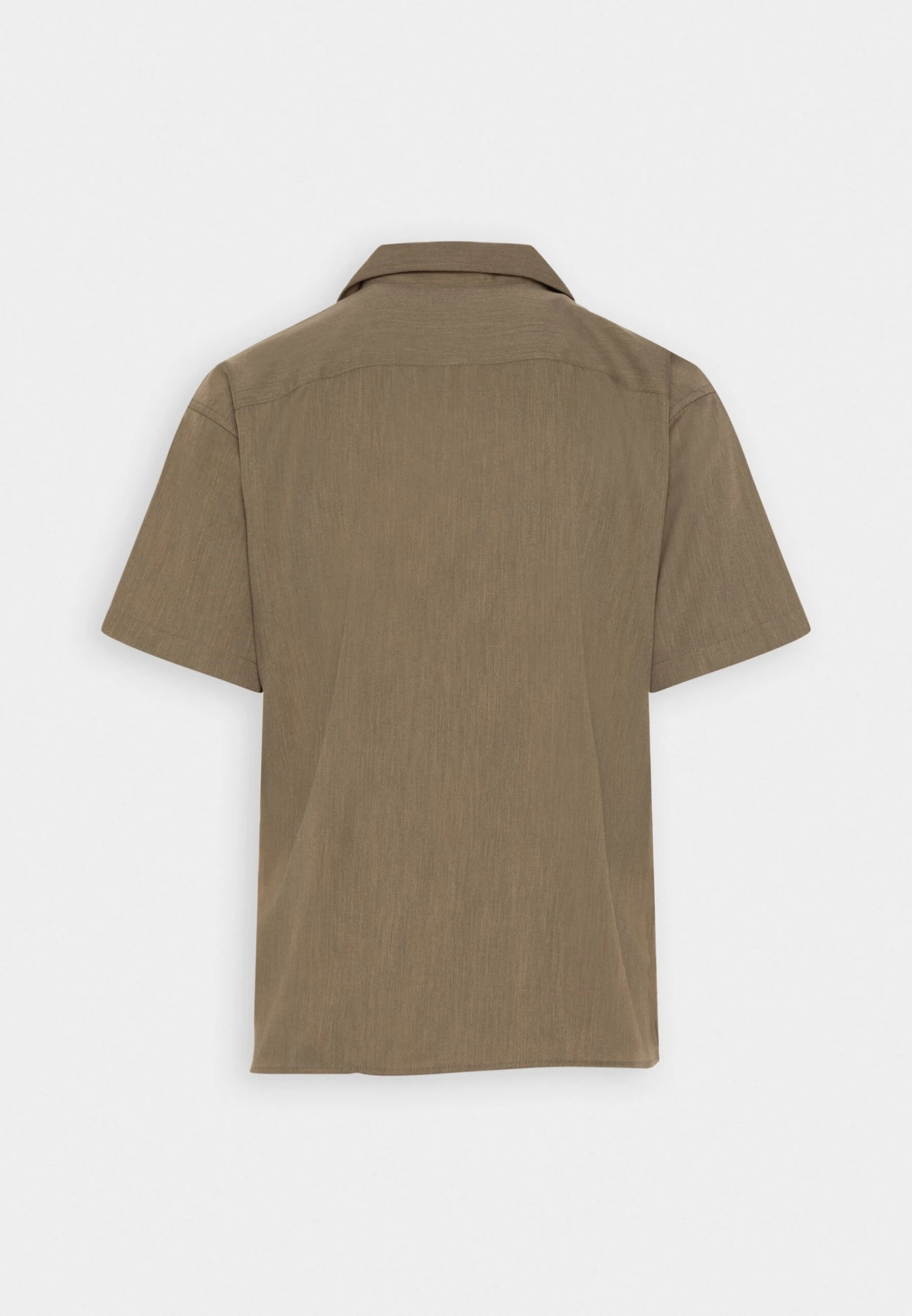 JACK&JONES Premium Jprblujude Camp Collar - Skjorte - Sand - Image 6