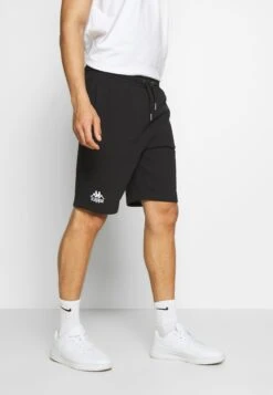 Kappa Sports Shorts - Caviar