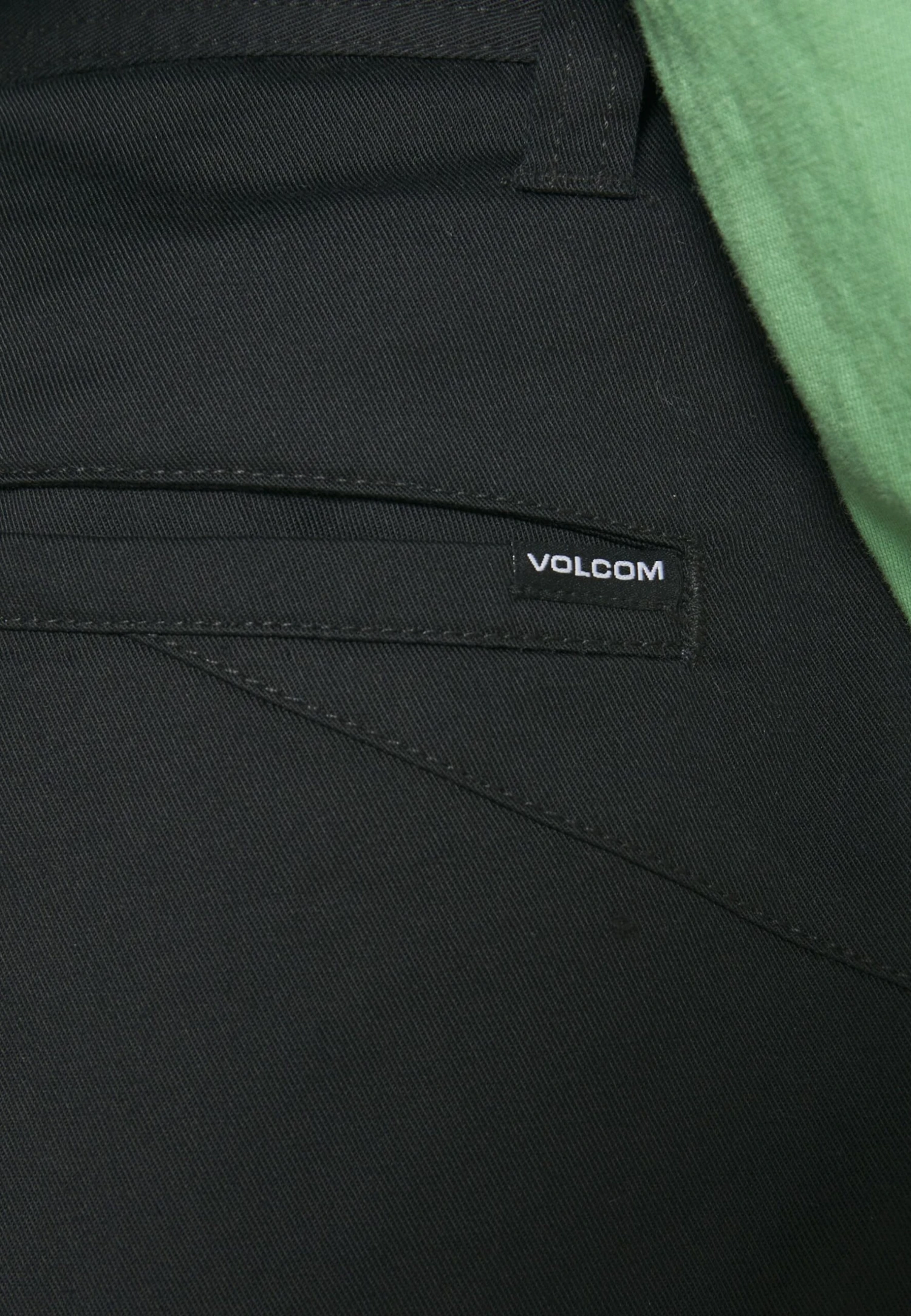Volcom Frckn Mdn Strch - Shorts - Black - Image 7