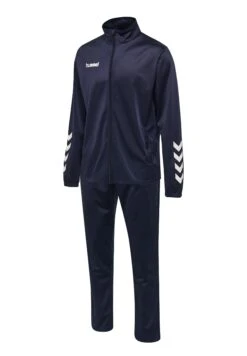 Hummel Promo Suit - Treningsdress - Marine