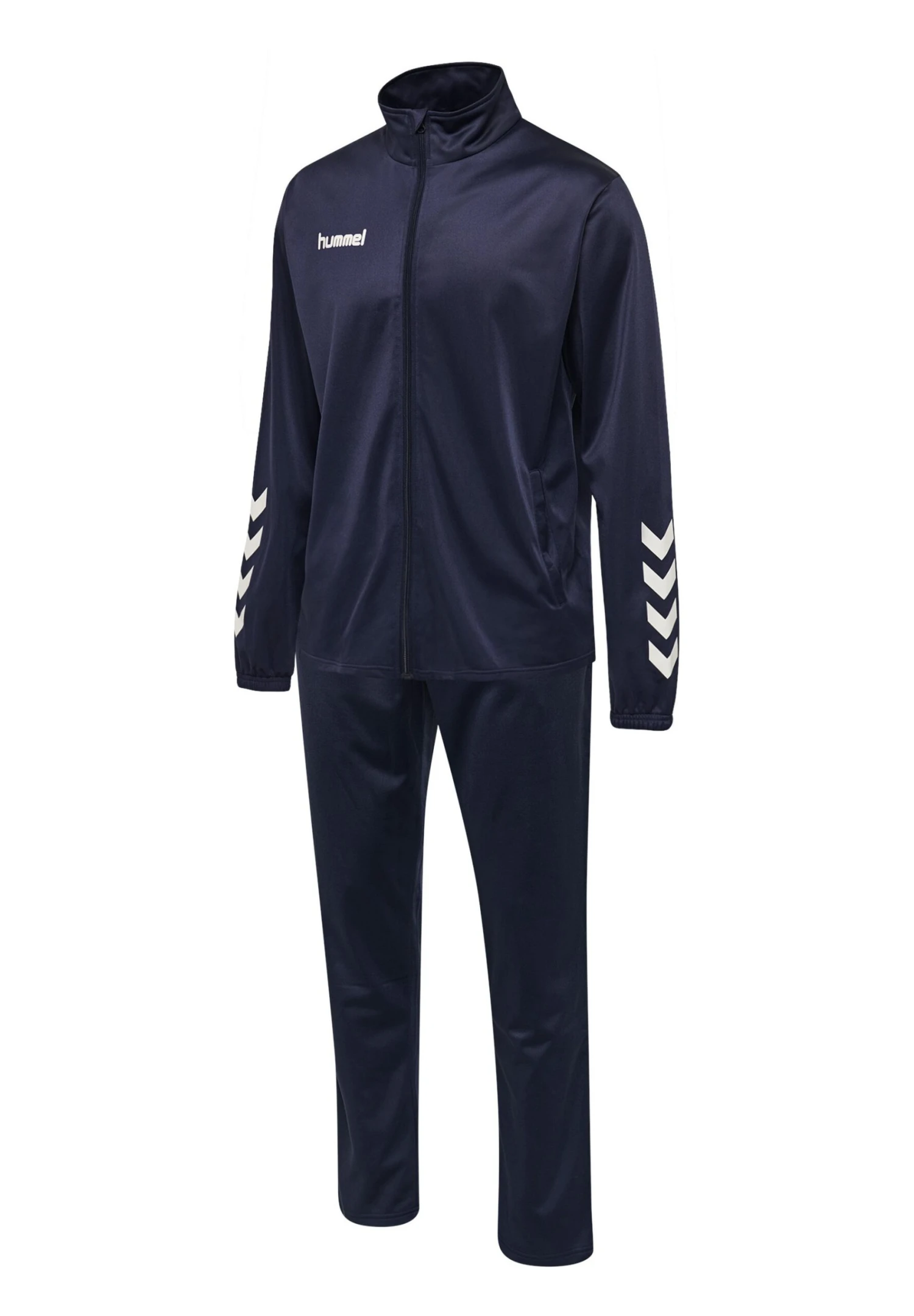 Hummel Promo Suit - Treningsdress - Marine