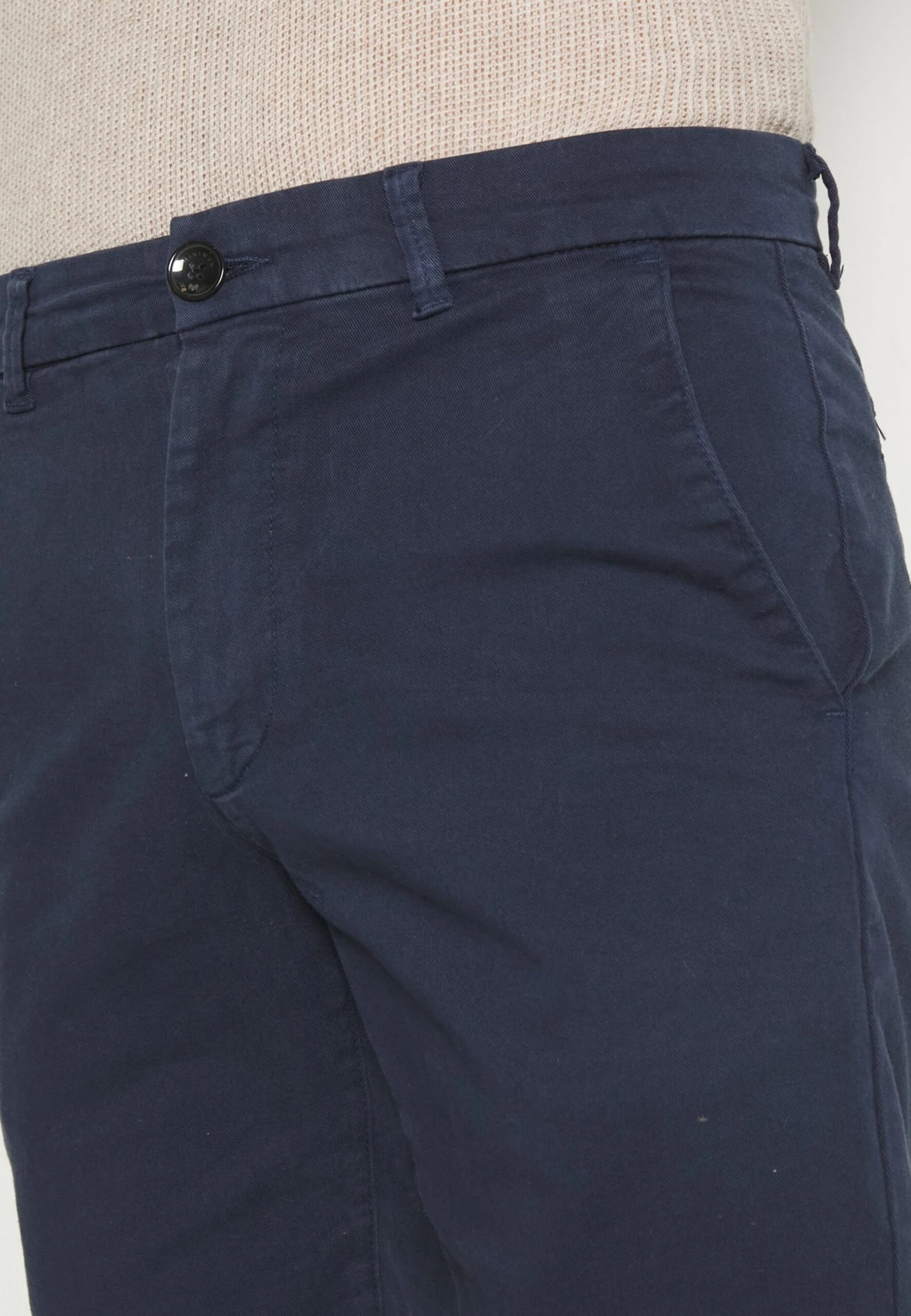 Minimum Django- Shorts - Navy Blazer - Image 5