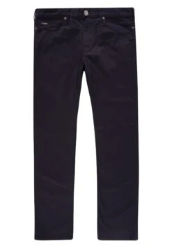 Emporio Armani Jeans Straight Leg - Blu Navy