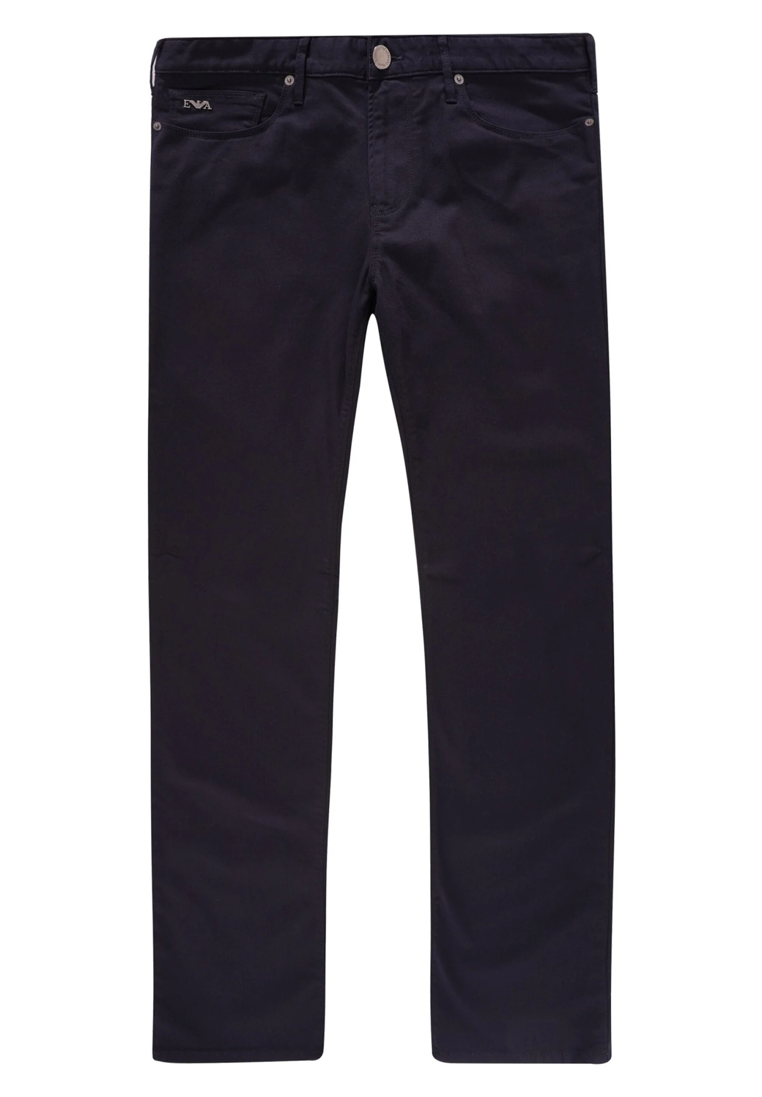 Emporio Armani Jeans Straight Leg - Blu Navy