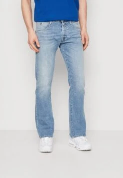 Replay Jimi - Jeans Bootcut - Light Blue