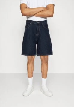 Dr. Denim Roan- Jeansshorts - Pebble Dark