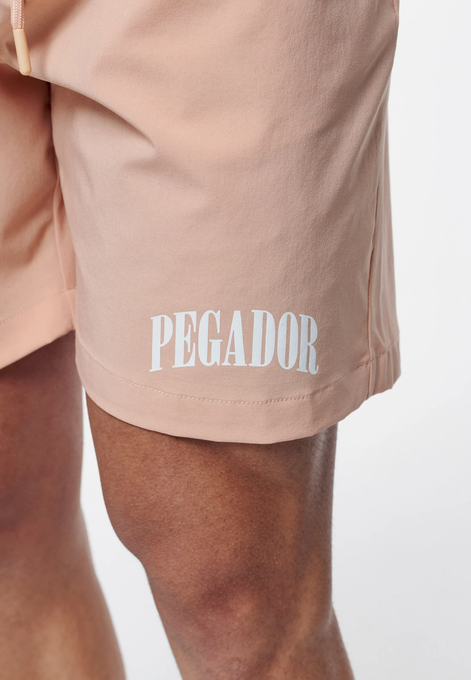Pegador Grant - Badeshorts - Tuscan Rose - Image 5