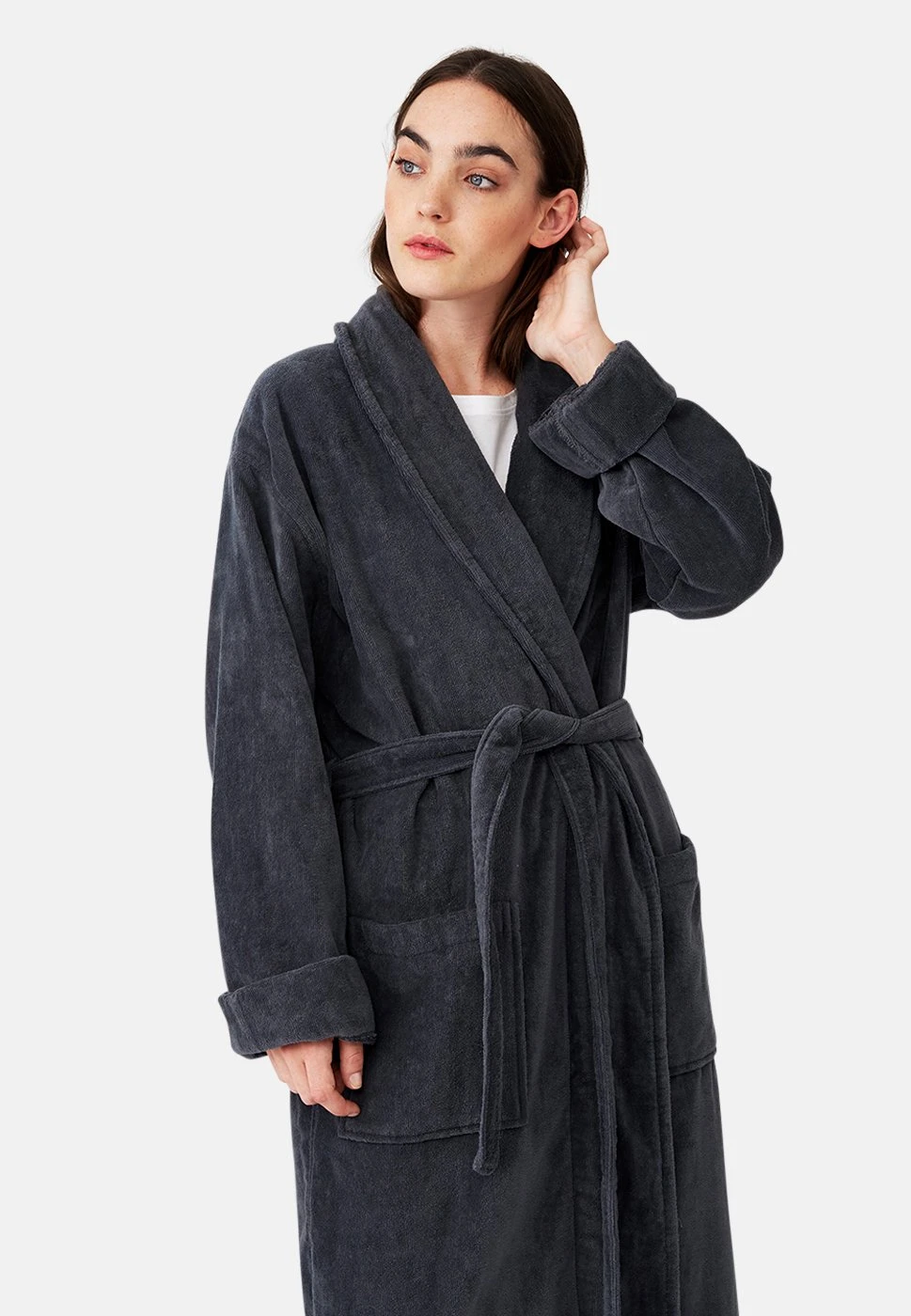 Lexington Hotel - Badekåpe - Gray - Image 2