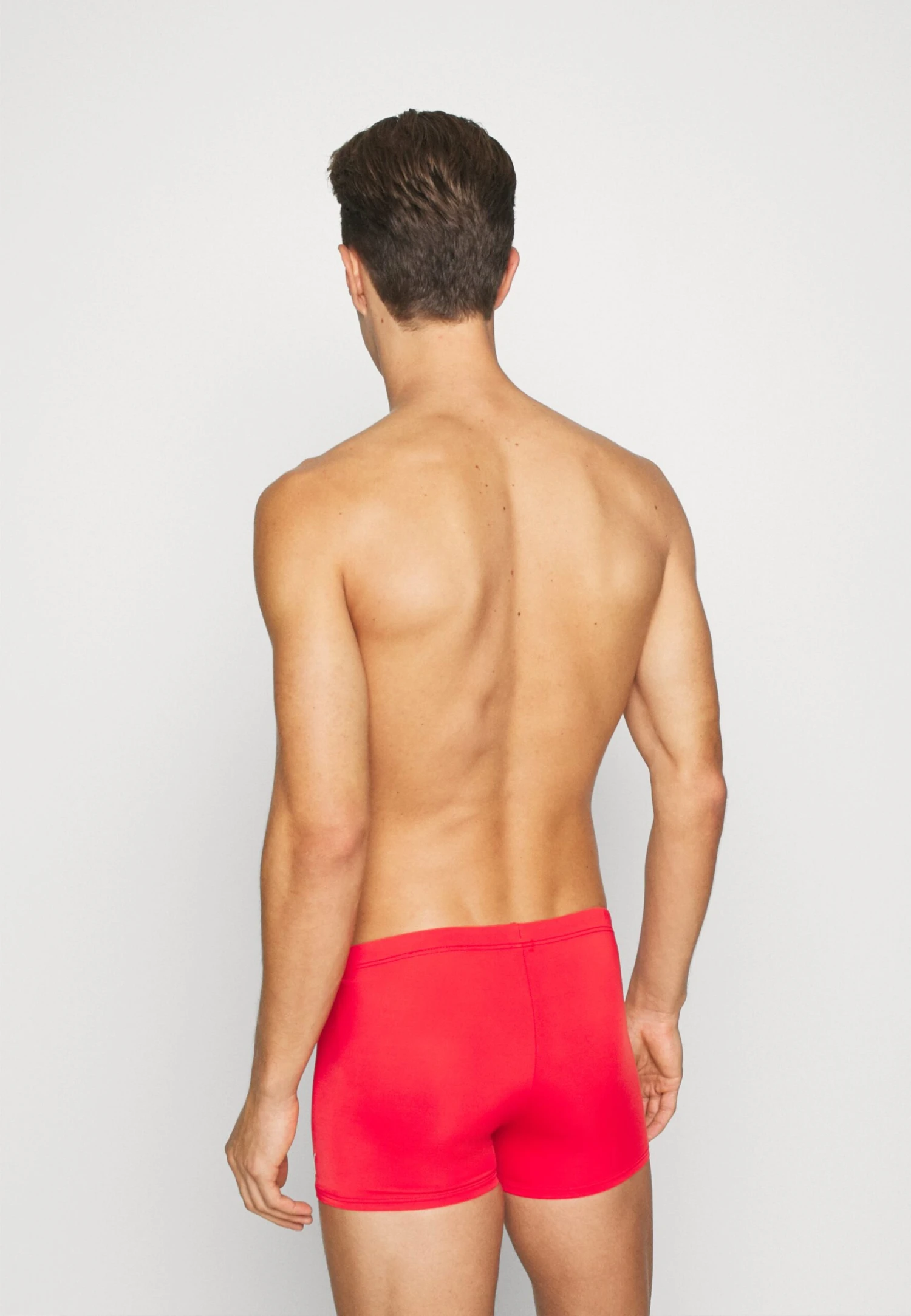 Puma Classic Swim Trunk - Badeshorts - Red - Image 2