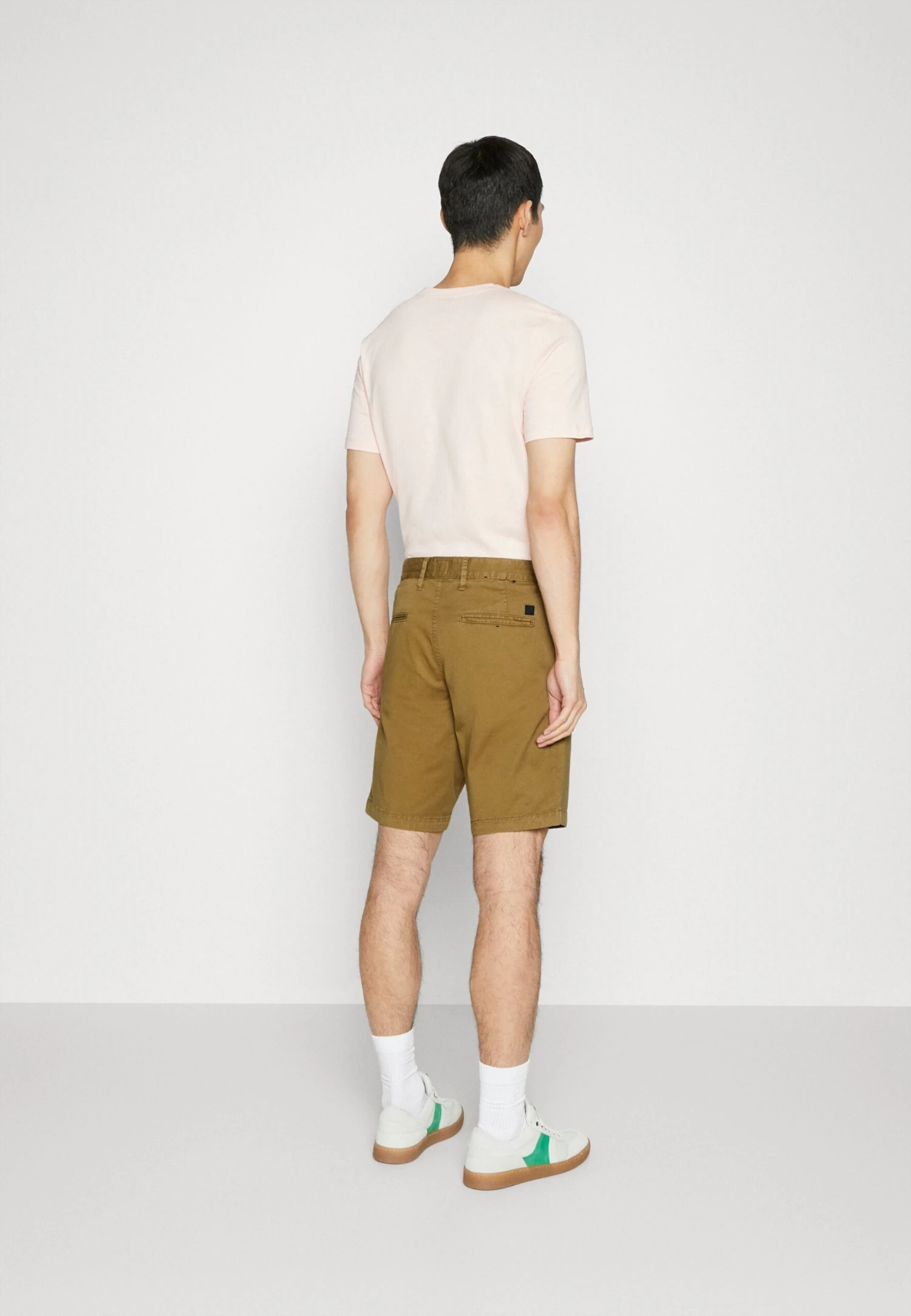 Boss Schino St - Shorts - Open Beige - Image 3