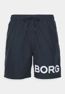 BJØRN BORG Swim - Badeshorts - Night Sky