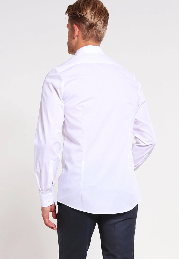 Body Fit- Skjorte - Weiss - Image 3