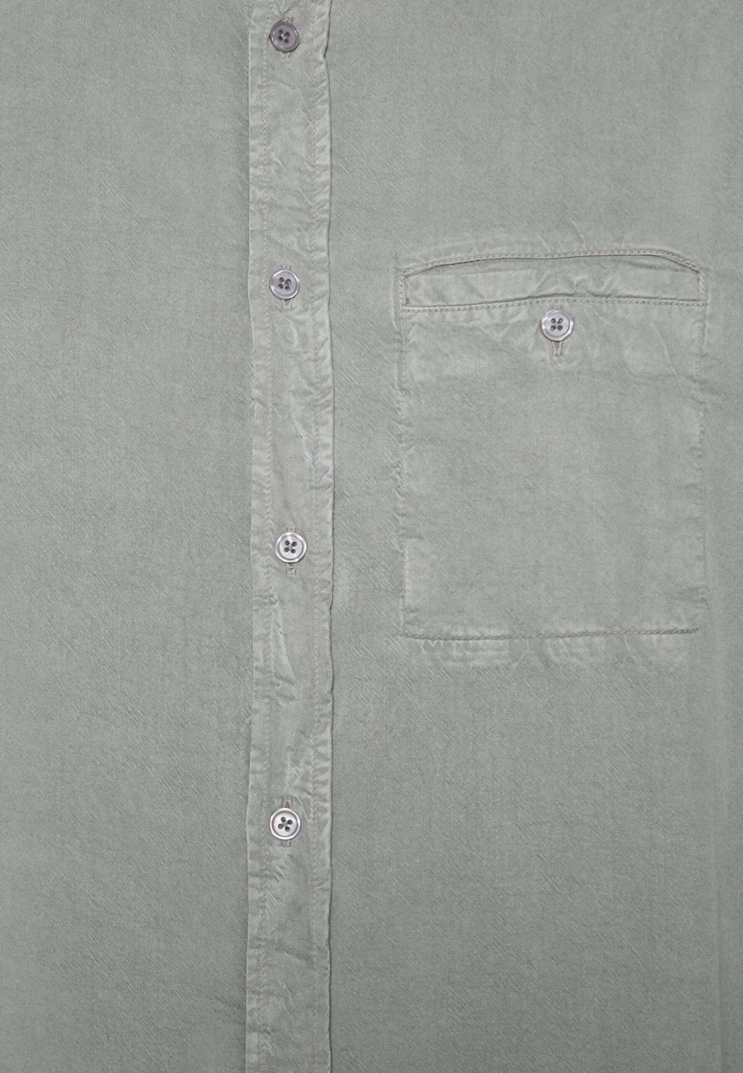 Filippa K Zachary- Skjorte - Smoke Gree - Image 7