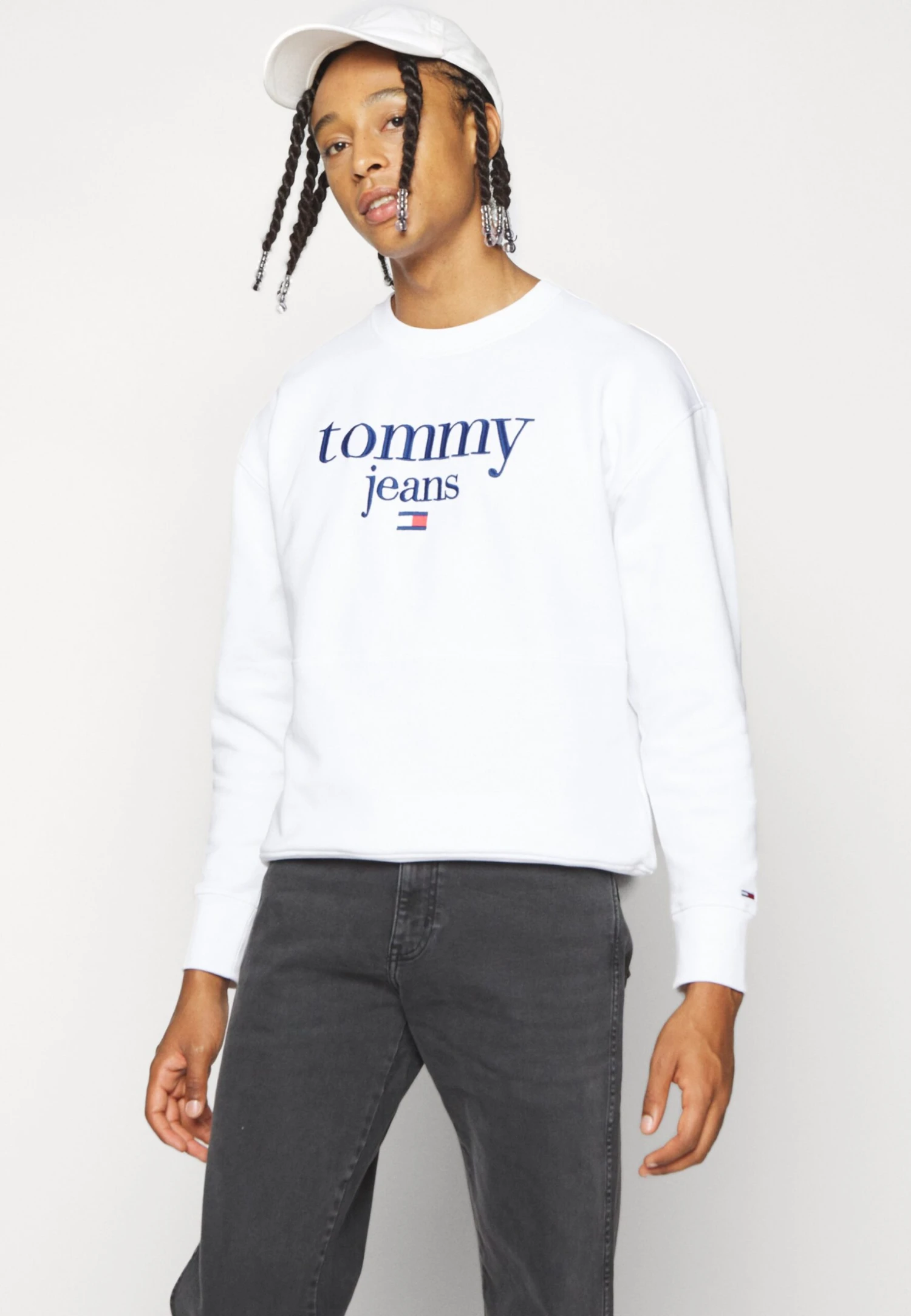 Wrangler Frontier - Jeans Relaxed Fit - Grey Denim - Image 6