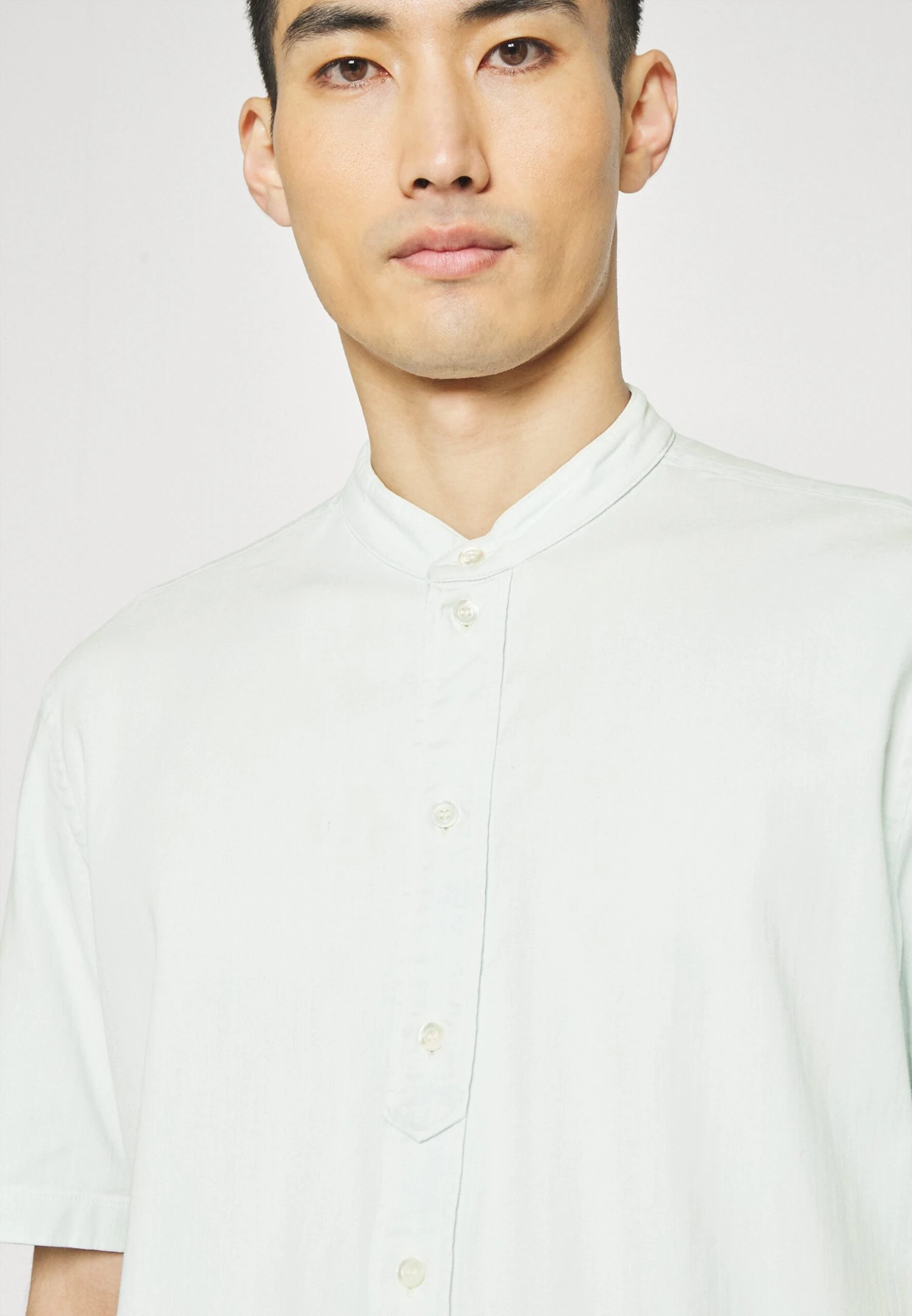 Dondup Camicia - Skjorte - Blue - Image 5
