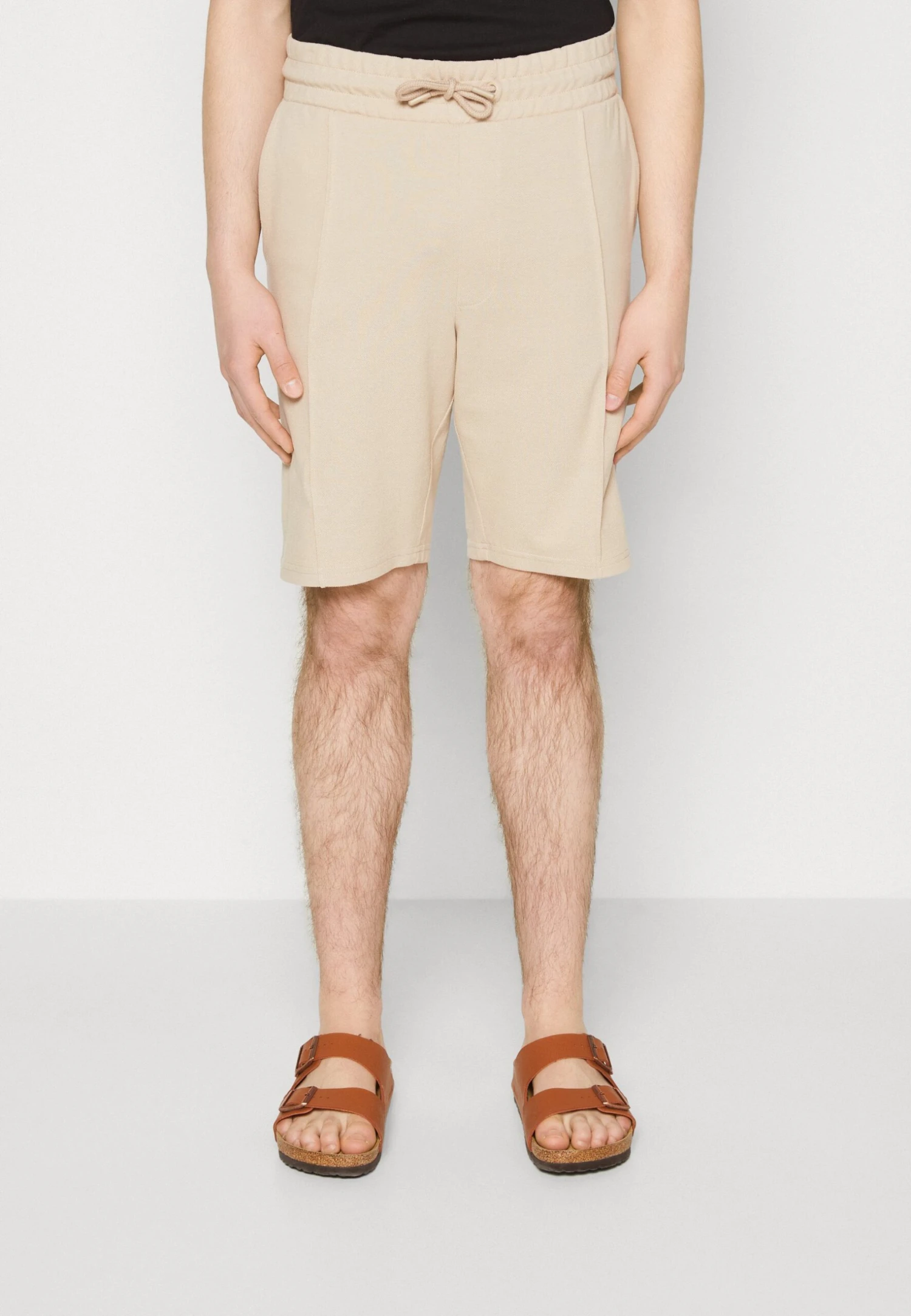 Pier One Shorts - Tan