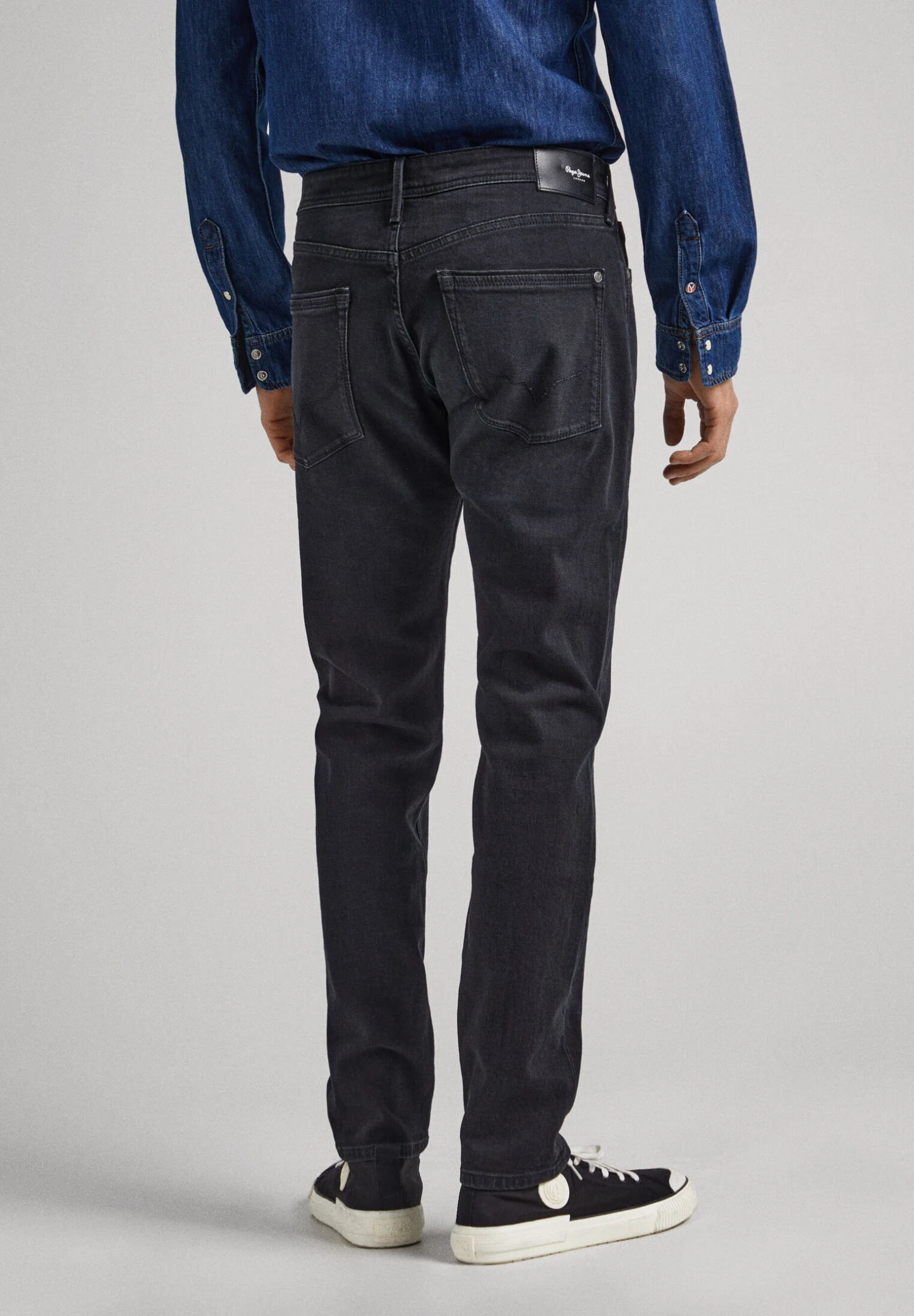 Pepe Jeans Stanley - Jeans Straight Leg - Denim - Image 3
