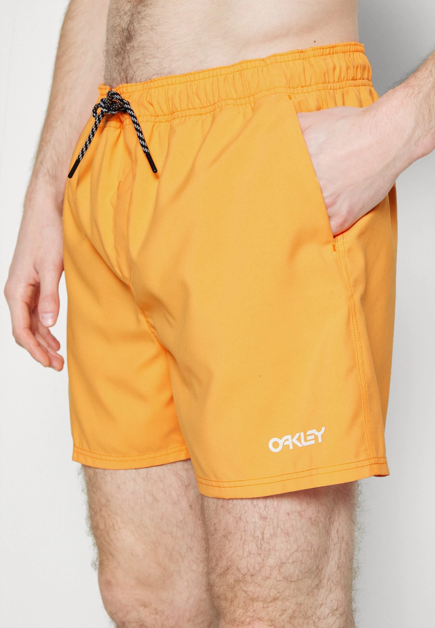 Oakley Beach Volley - Badeshorts - Soft Orange - Image 5