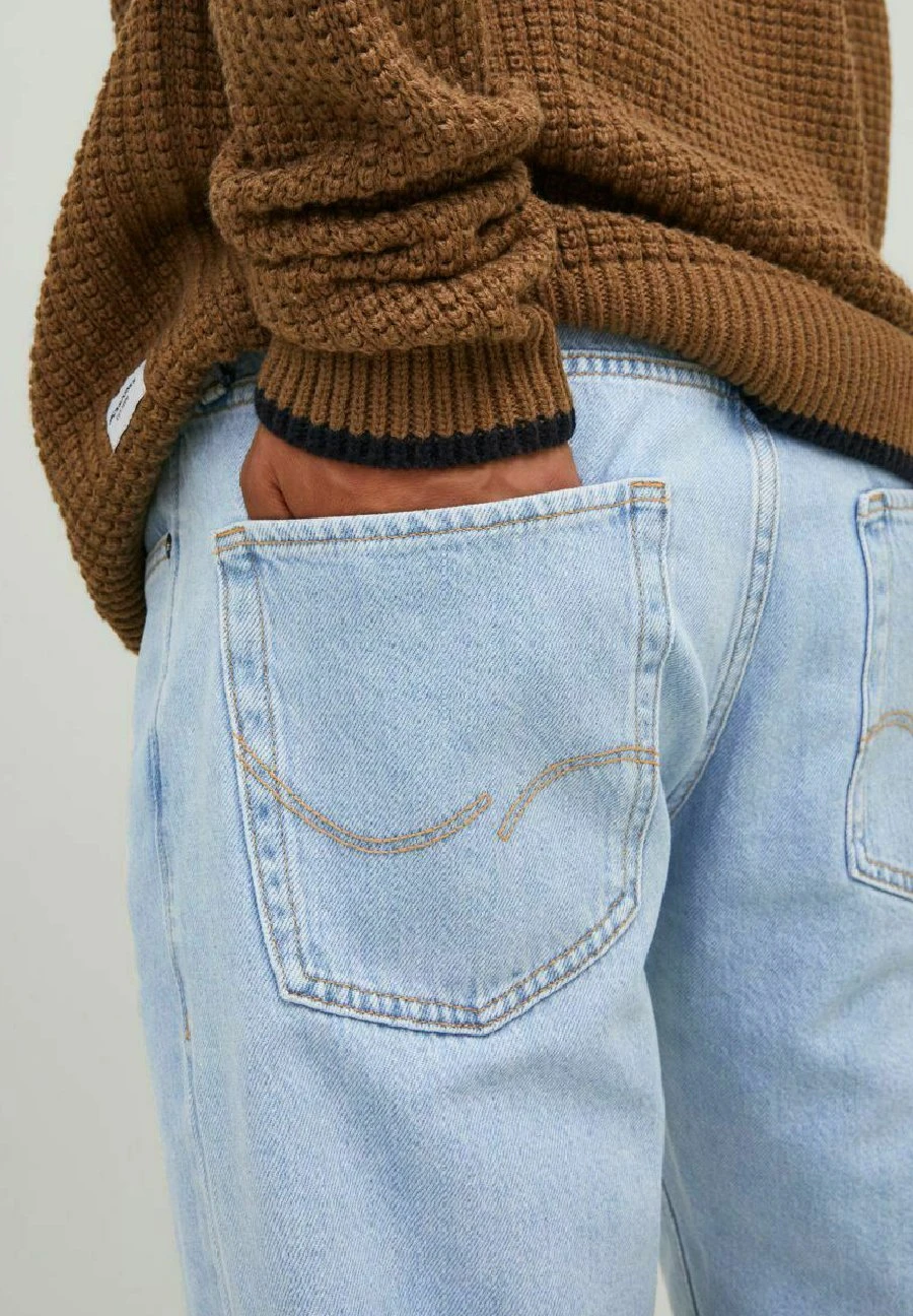 Jack & Jones Jjimike Original- Jeans Slim Fit - Blue Denim - Image 4