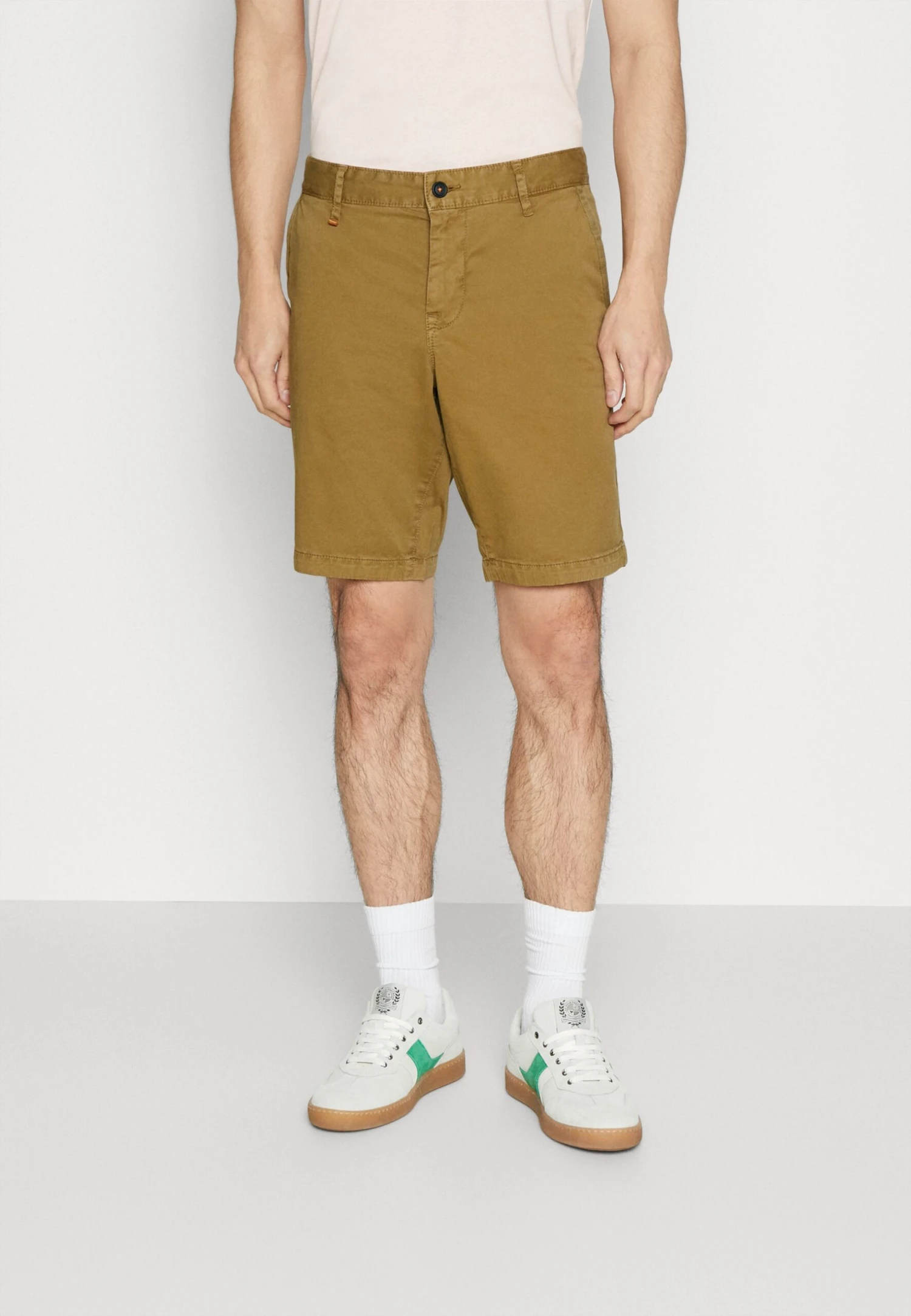 Boss Schino St - Shorts - Open Beige