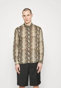 THE KOOPLES Chemise - Skjorte - Beige