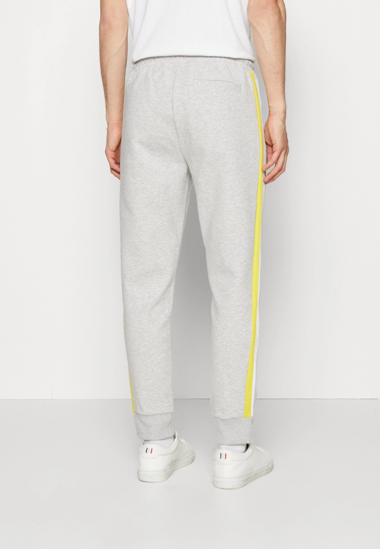 Boss Set - Treningsdress - Light/Pastel Grey - Image 5