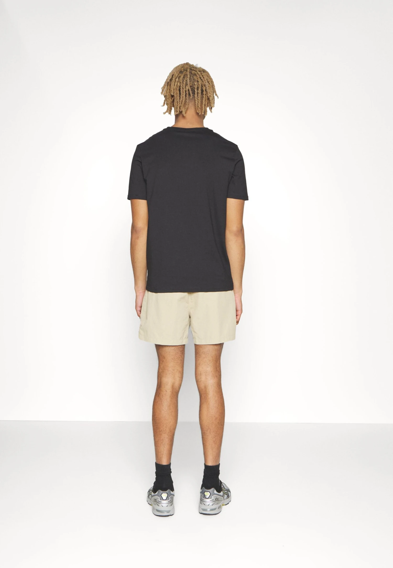 Fila Shorts - Fields Of Rye - Image 5