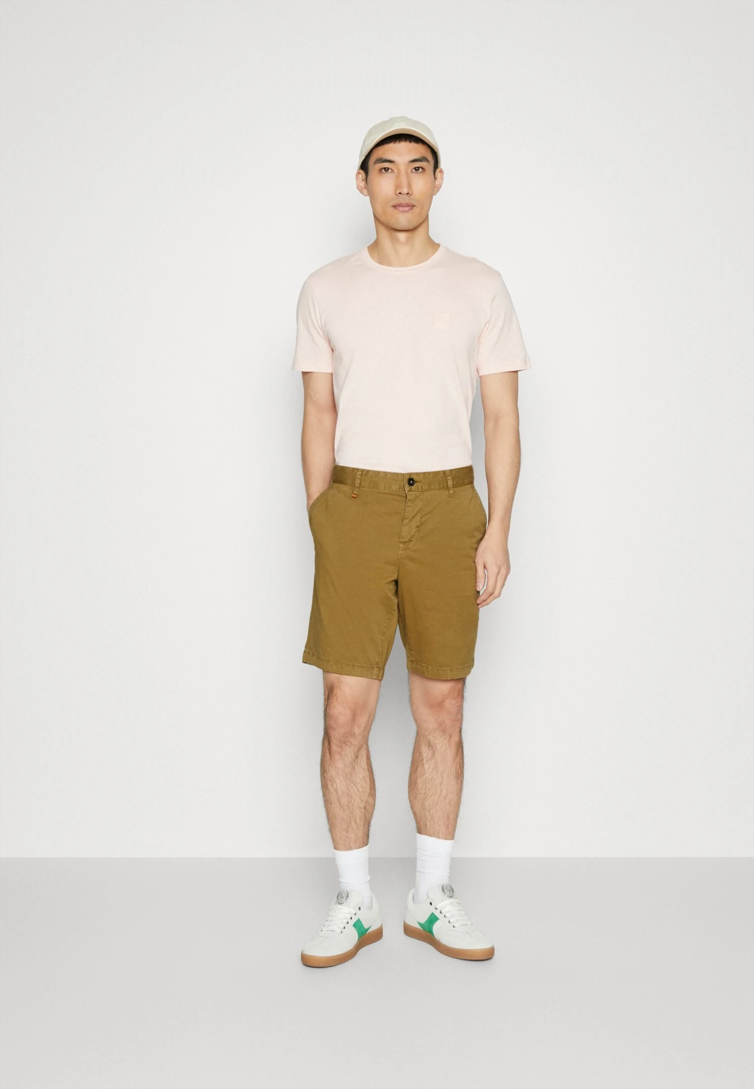 Boss Schino St - Shorts - Open Beige - Image 2