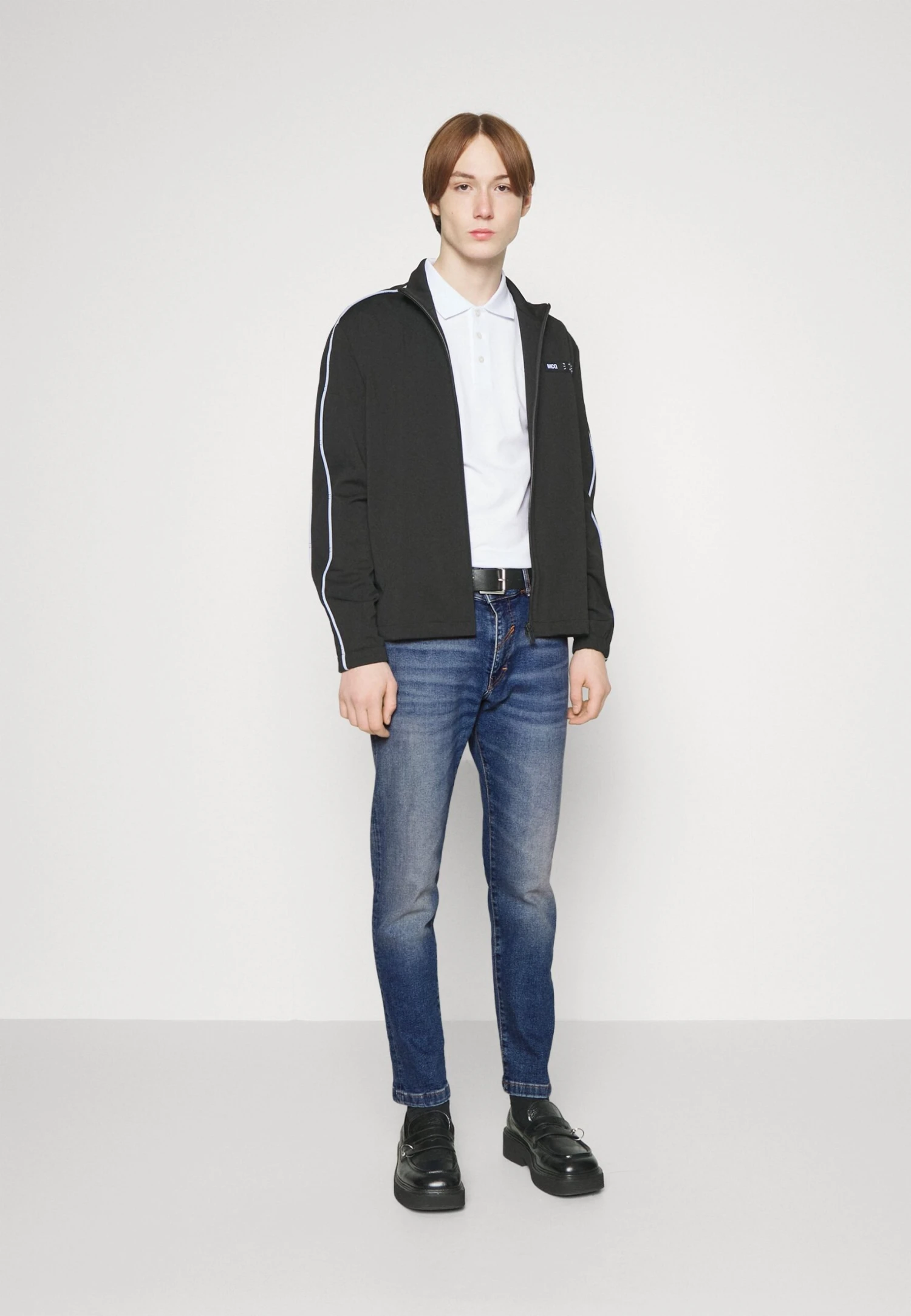 DRYKORN West - Jeans Slim Fit - Blue - Image 2