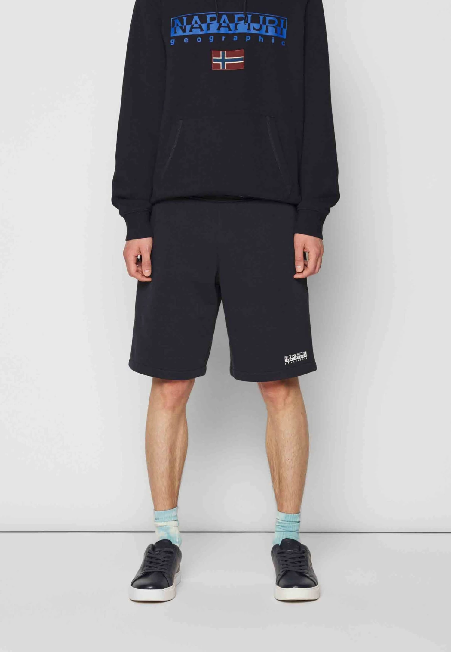 Napapijri Box - Shorts - Blu Marine - Image 3