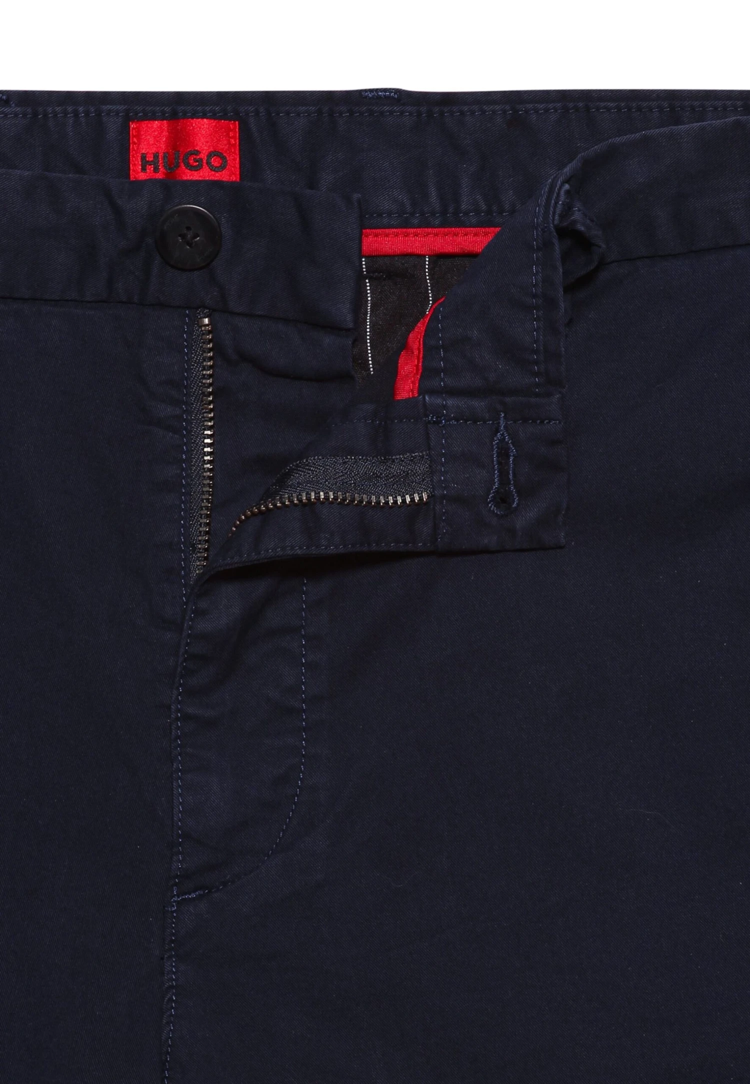 Hugo David - Shorts - Dark Blue - Image 6