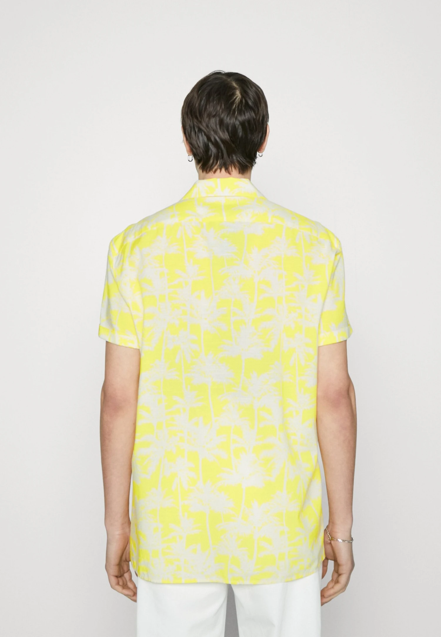 DRYKORN Bijan - Skjorte - Yellow - Image 3