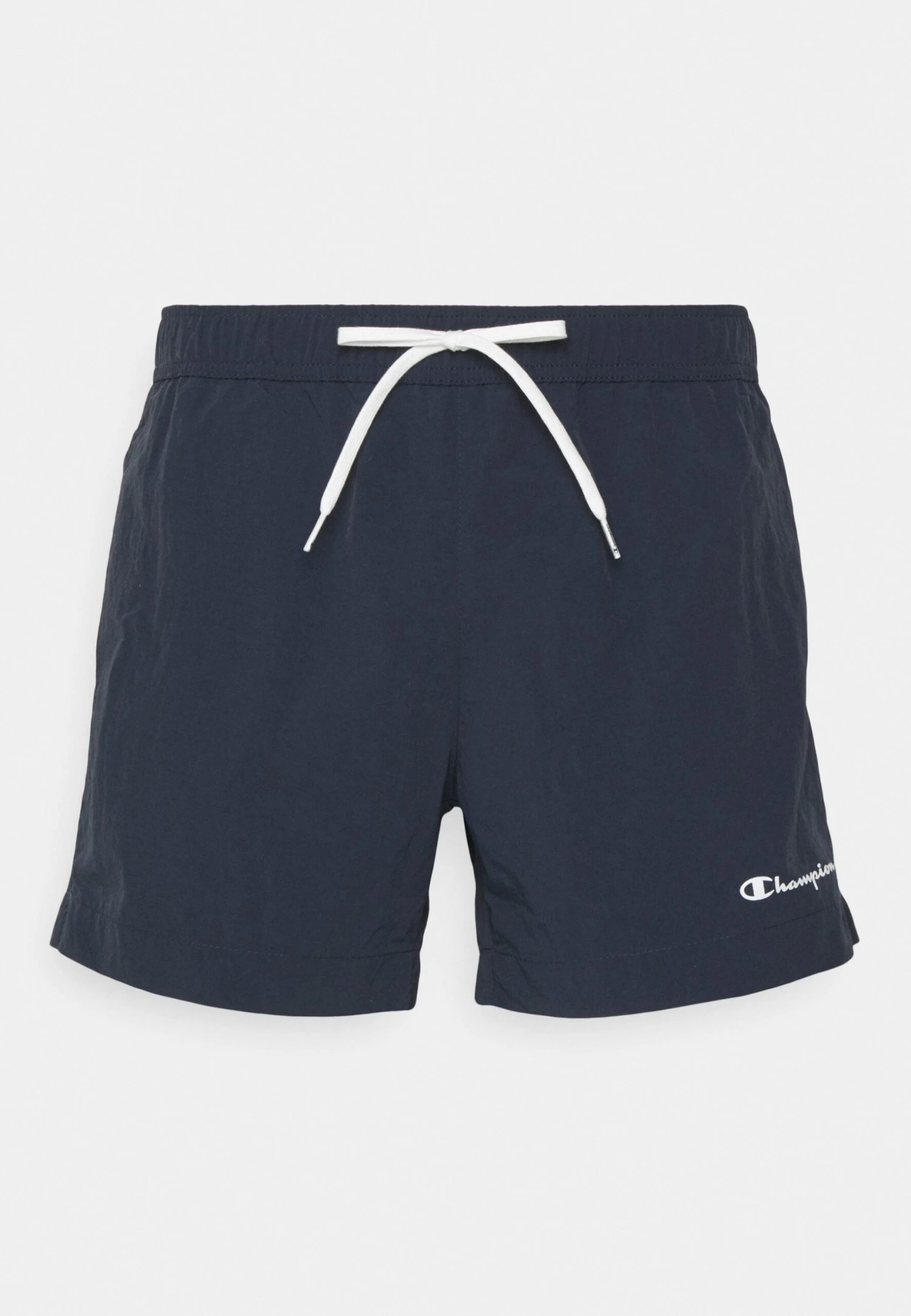 Champion Beachshort - Badeshorts - Dark Blue/White - Image 4