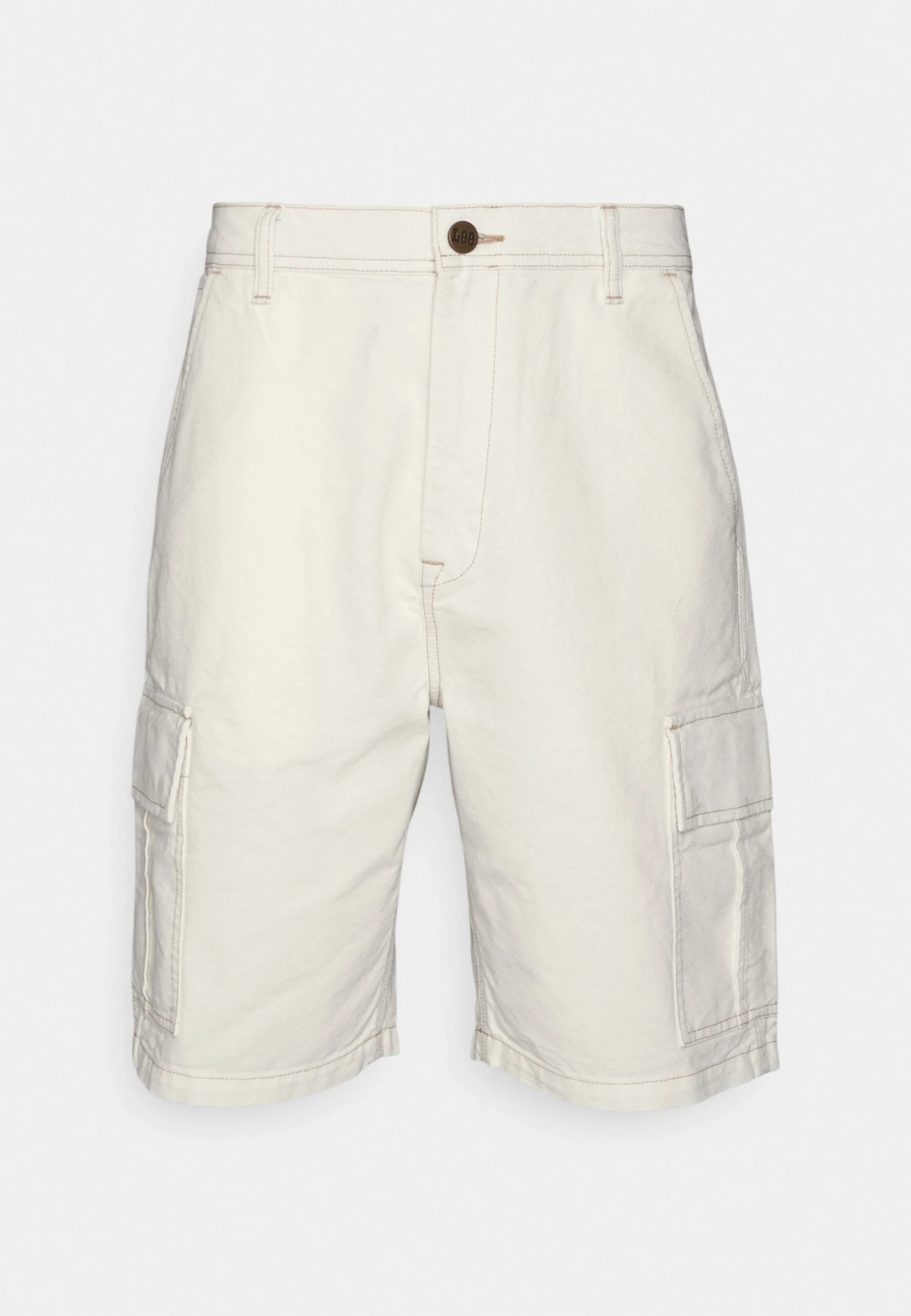 Lee Cargo- Shorts - Ecru - Image 4