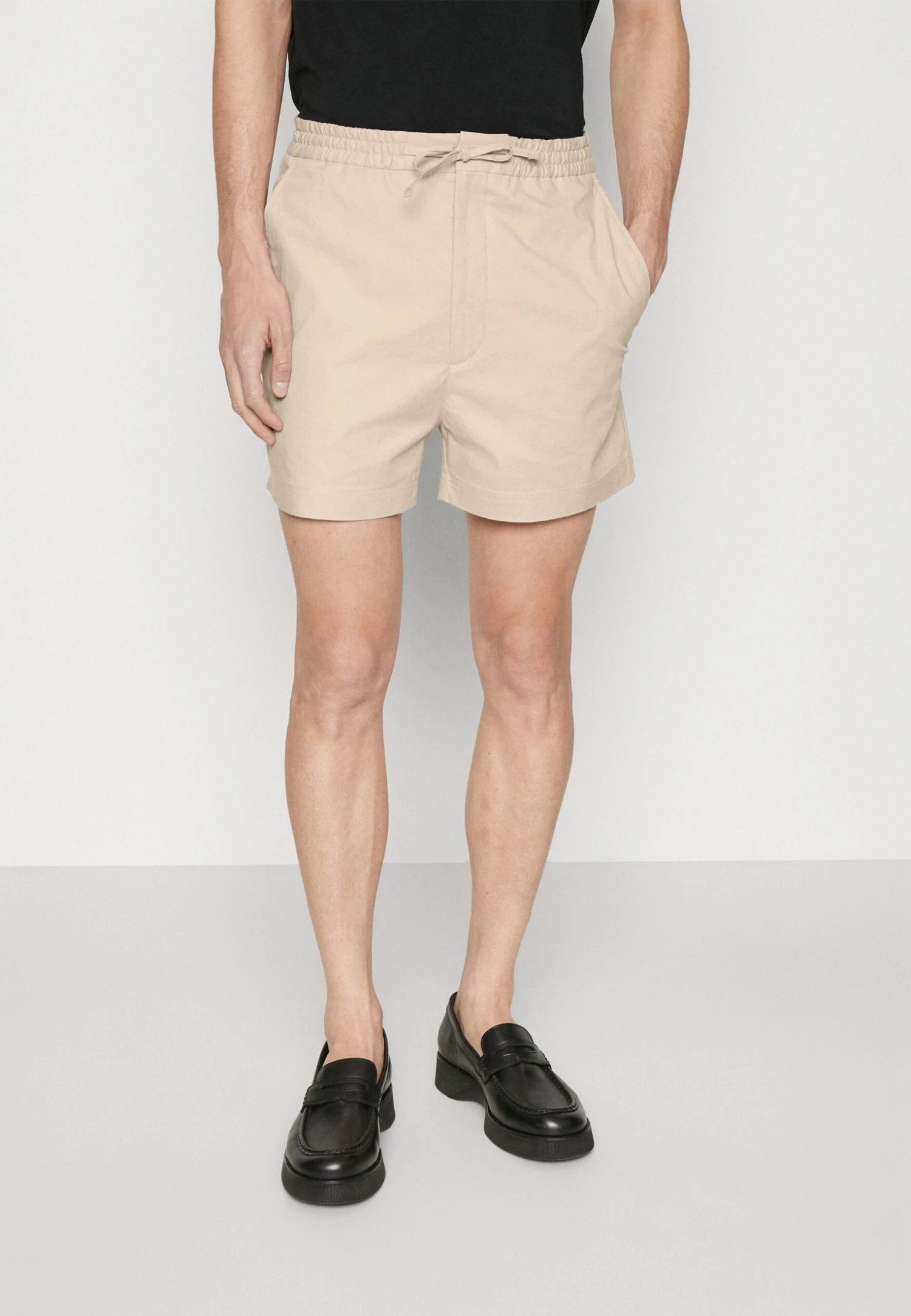 Tiger Of Sweden Birch - Shorts - Cream Sand