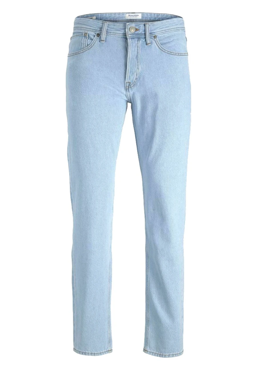 Jack & Jones Jjimike Original- Jeans Slim Fit - Blue Denim - Image 6