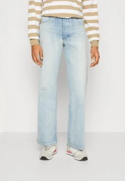 Wrangler Fox - Jeans Bootcut - Sunfade