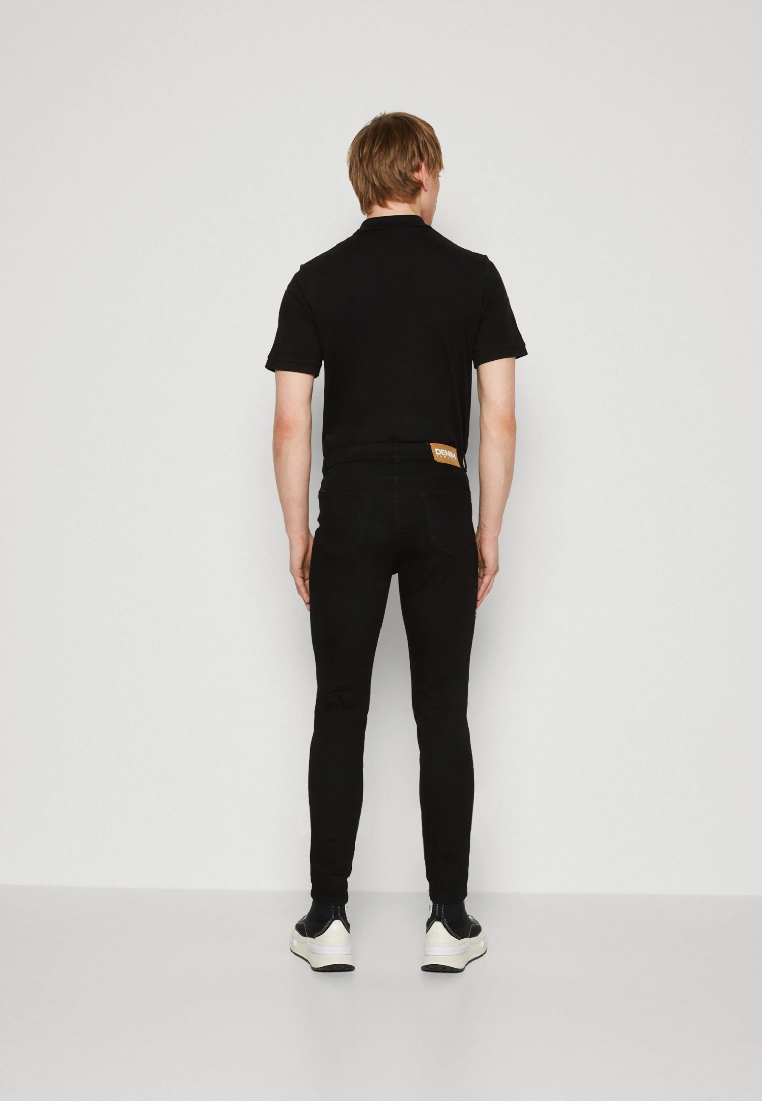 Denim Project Memphis - Jeans Slim Fit - Carla Black - Image 3