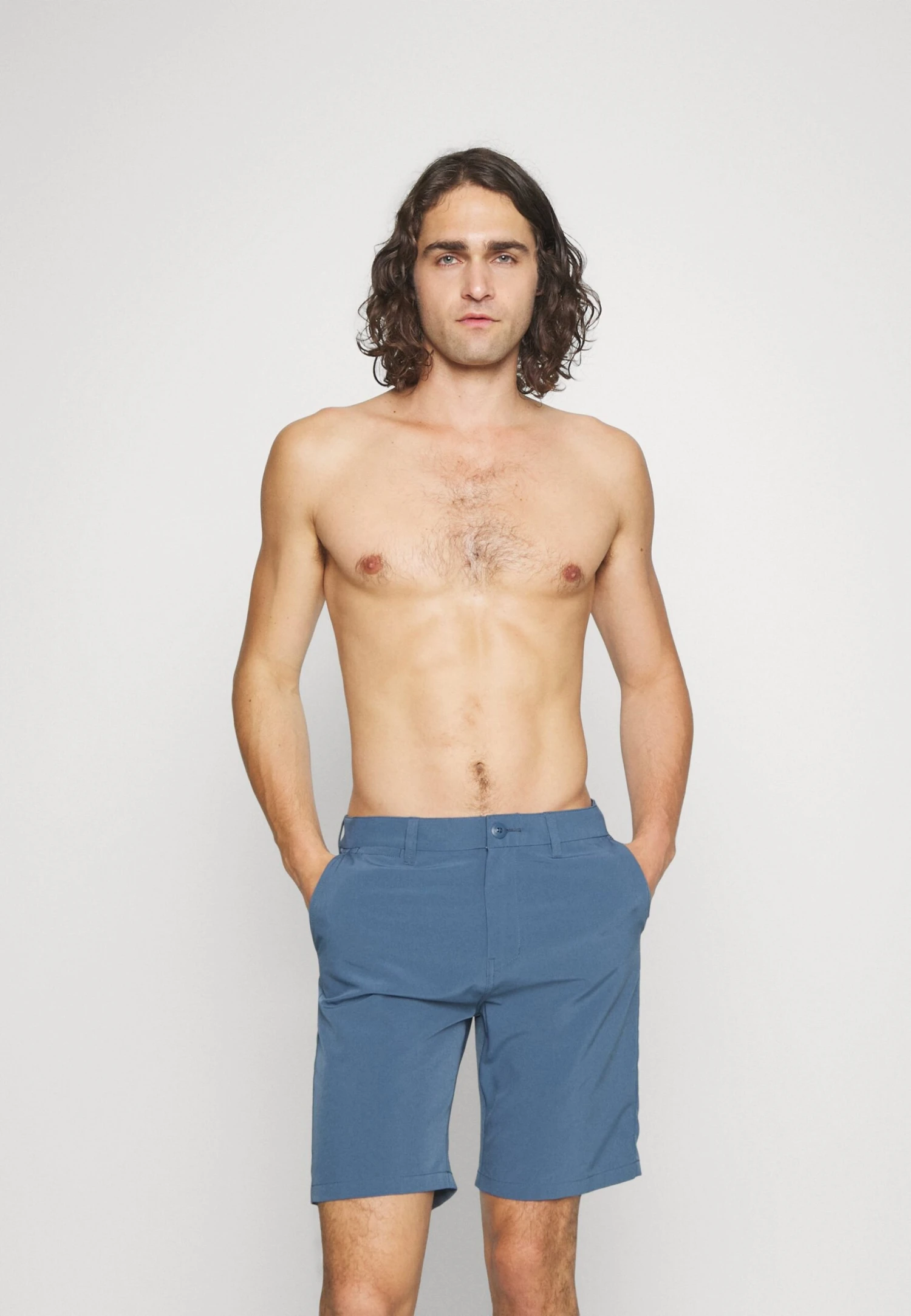 Quiksilver Ocean Union Amphibian- Badeshorts - Bering Sea