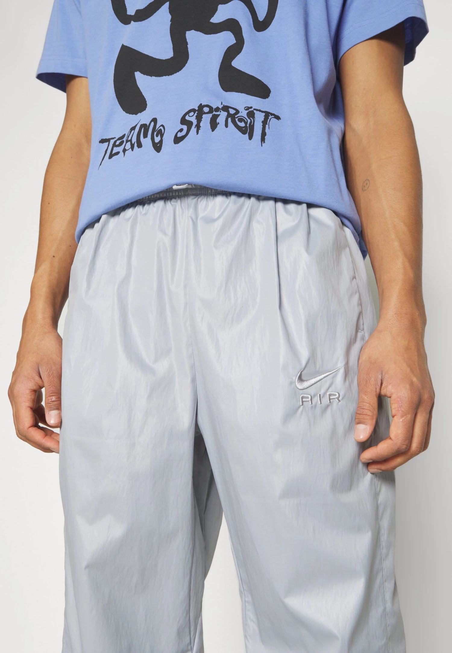 Nike Sportswear Air Pant - Joggebukse - Wolf Grey - Image 7