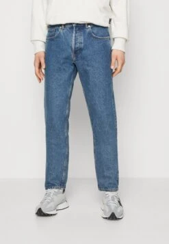 ARKET Jeans Tapered Fit - Blue