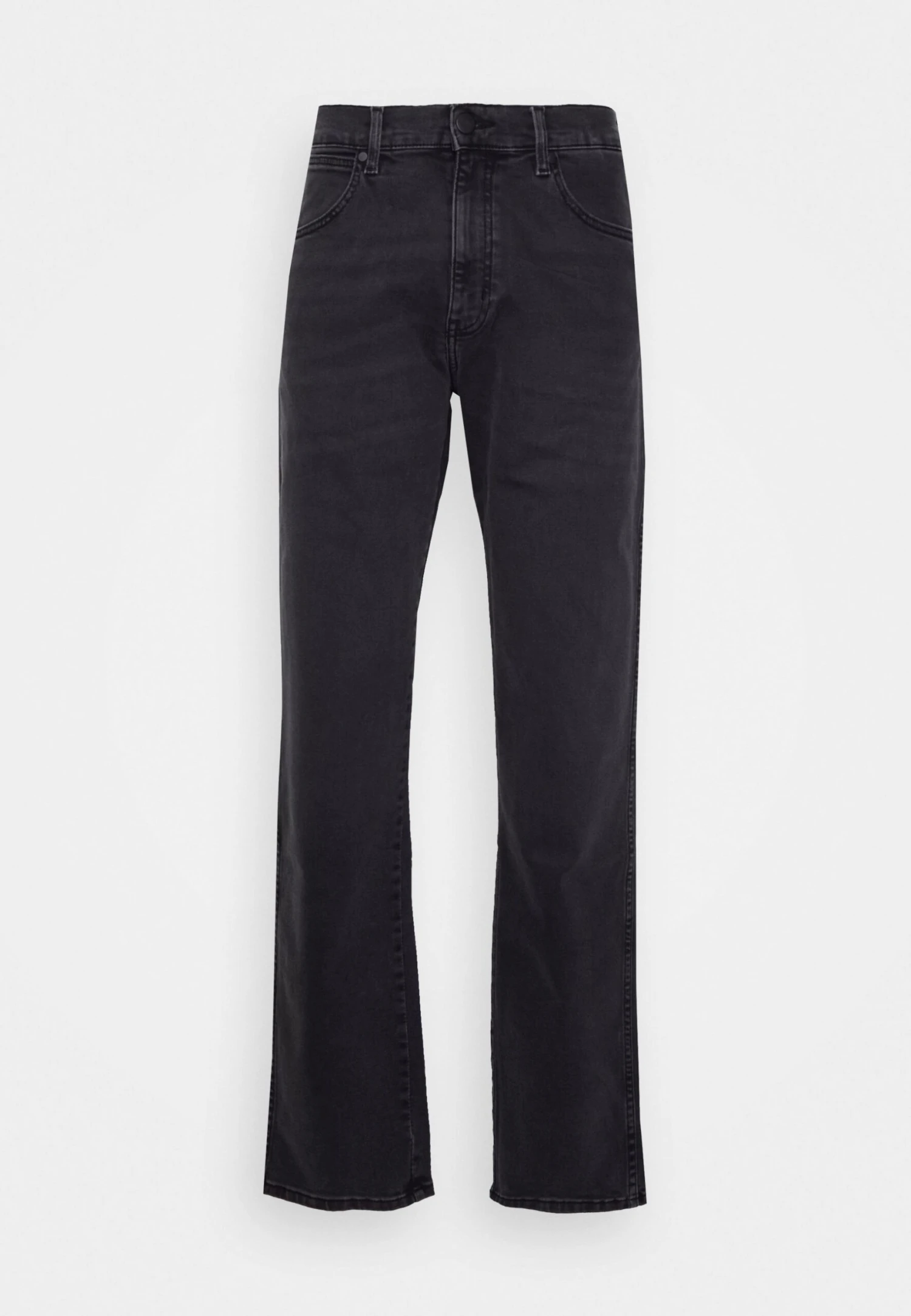 Wrangler Frontier - Jeans Relaxed Fit - Grey Denim - Image 7