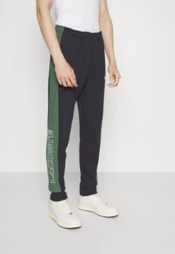 Lacoste Unisex - Joggebukse - Abysm/Sequoia